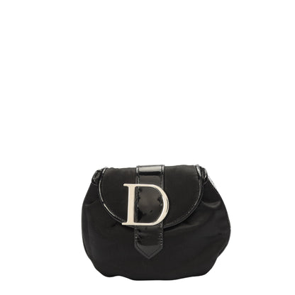 Dior Leather Clutch Bag