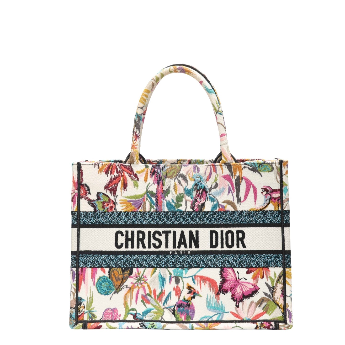 Dior Book Tote Tote Bag