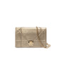 Dior Chain Leather Crossbody Bag