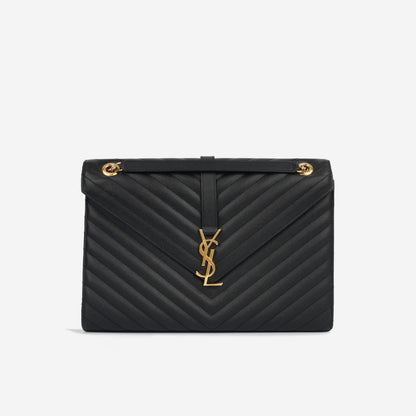 Saint Laurent Envelope Bag - Large