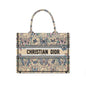 Dior Book Tote Papillon Tote Bag