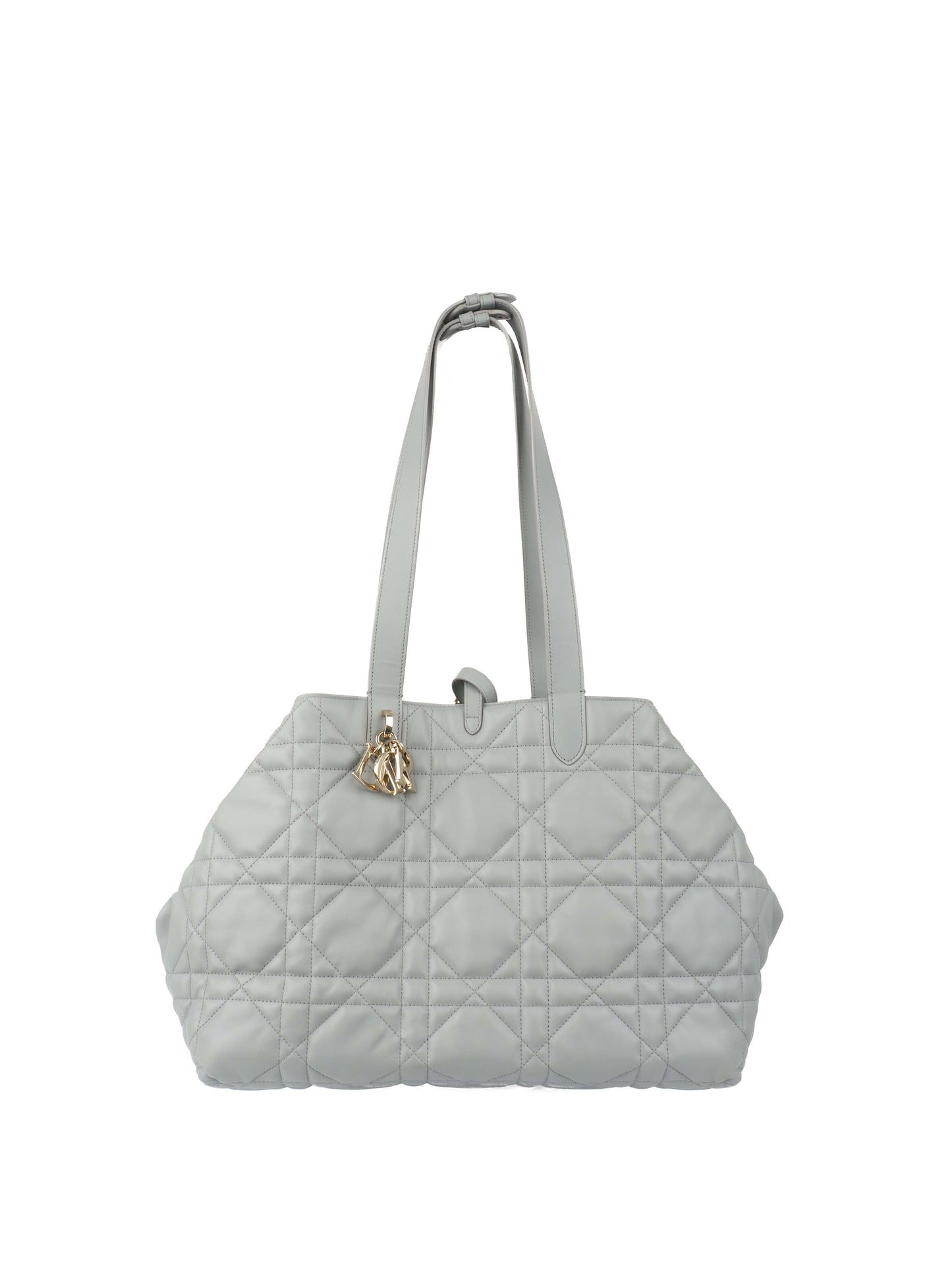 Dior Large Deep Ocean Blue Toujour Bag