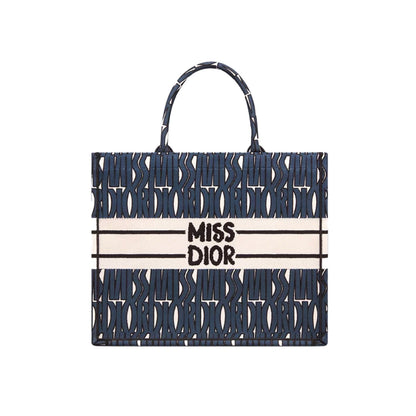 Dior Book Tote Tote Bag