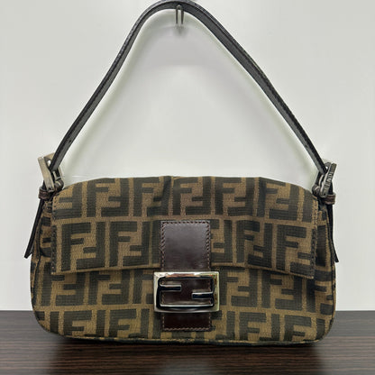 Fendi Monogram Baguette Hand Bag LB125176