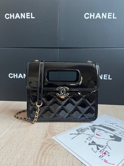 Chanel Luxury Handbag Style 173