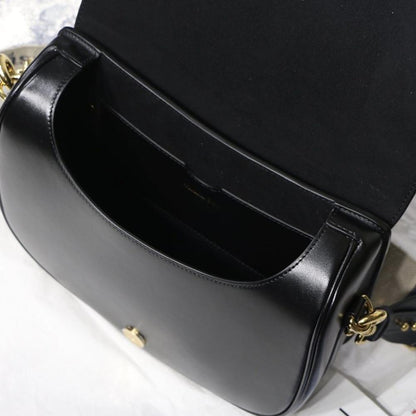 Gucci Leather Crossbody Bag