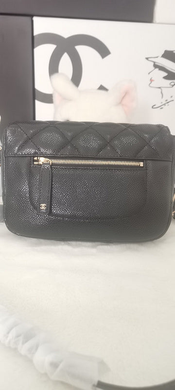 Chanel Luxury Handbag Style 38