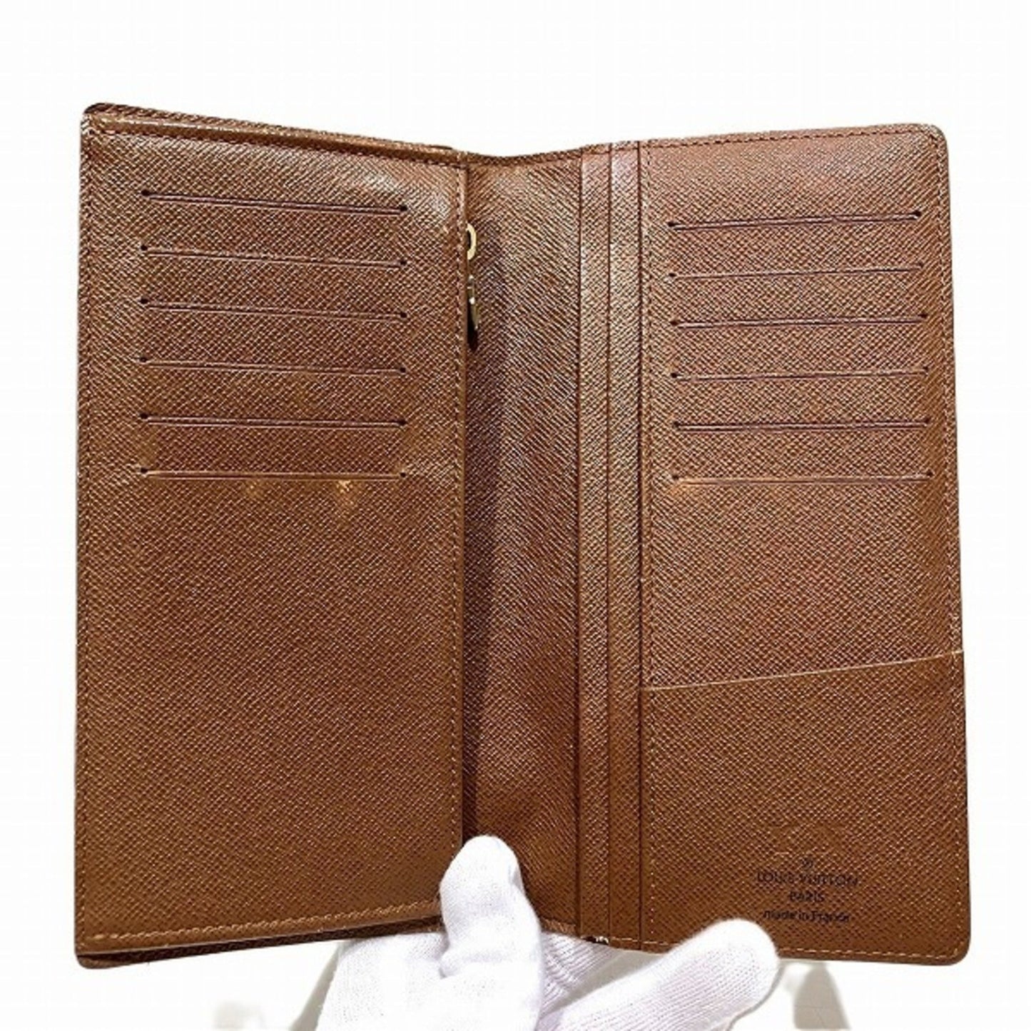 Louis Vuitton  Long Wallet (Bi-Fold)