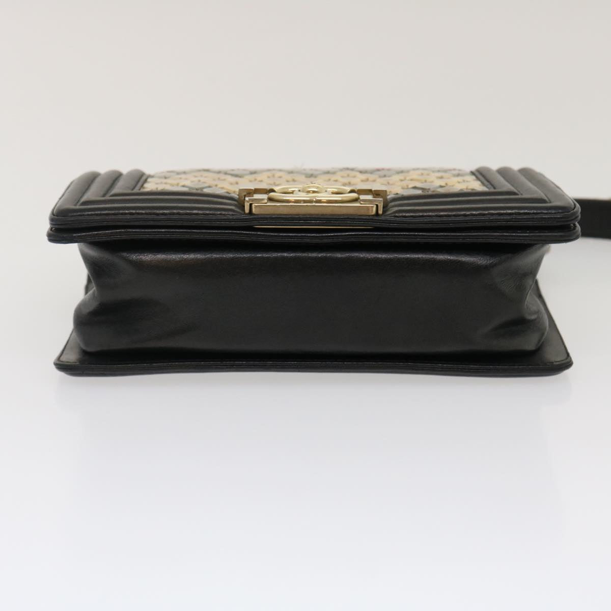 Chanel Boy Luxury Shoulder Bag Style 14