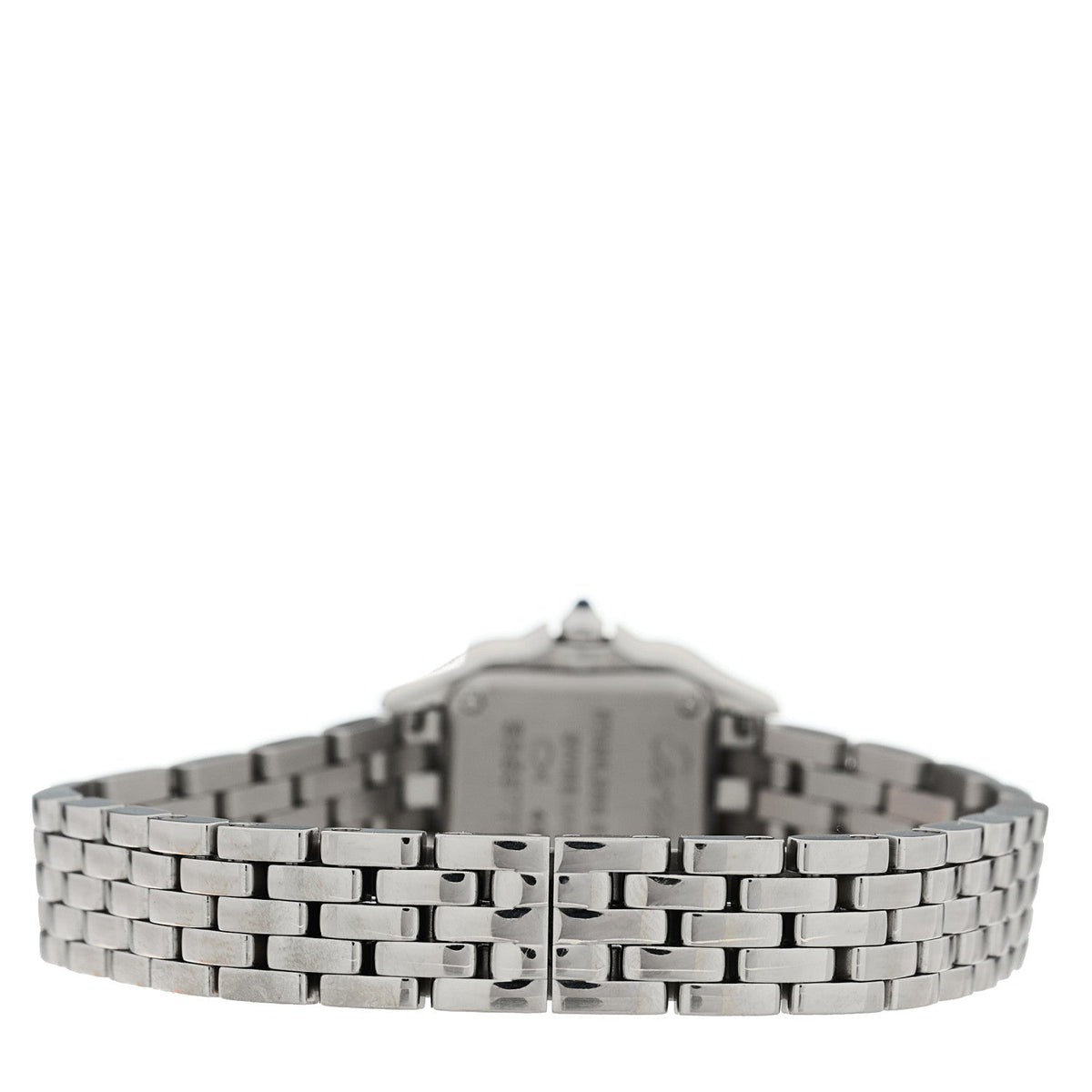Stainless Steel 19mm Panthere Quartz Watch