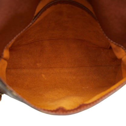 Louis Vuitton  Pvc Leather Shoulder Bag