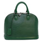 LOUIS VUITTON Alma Handbag