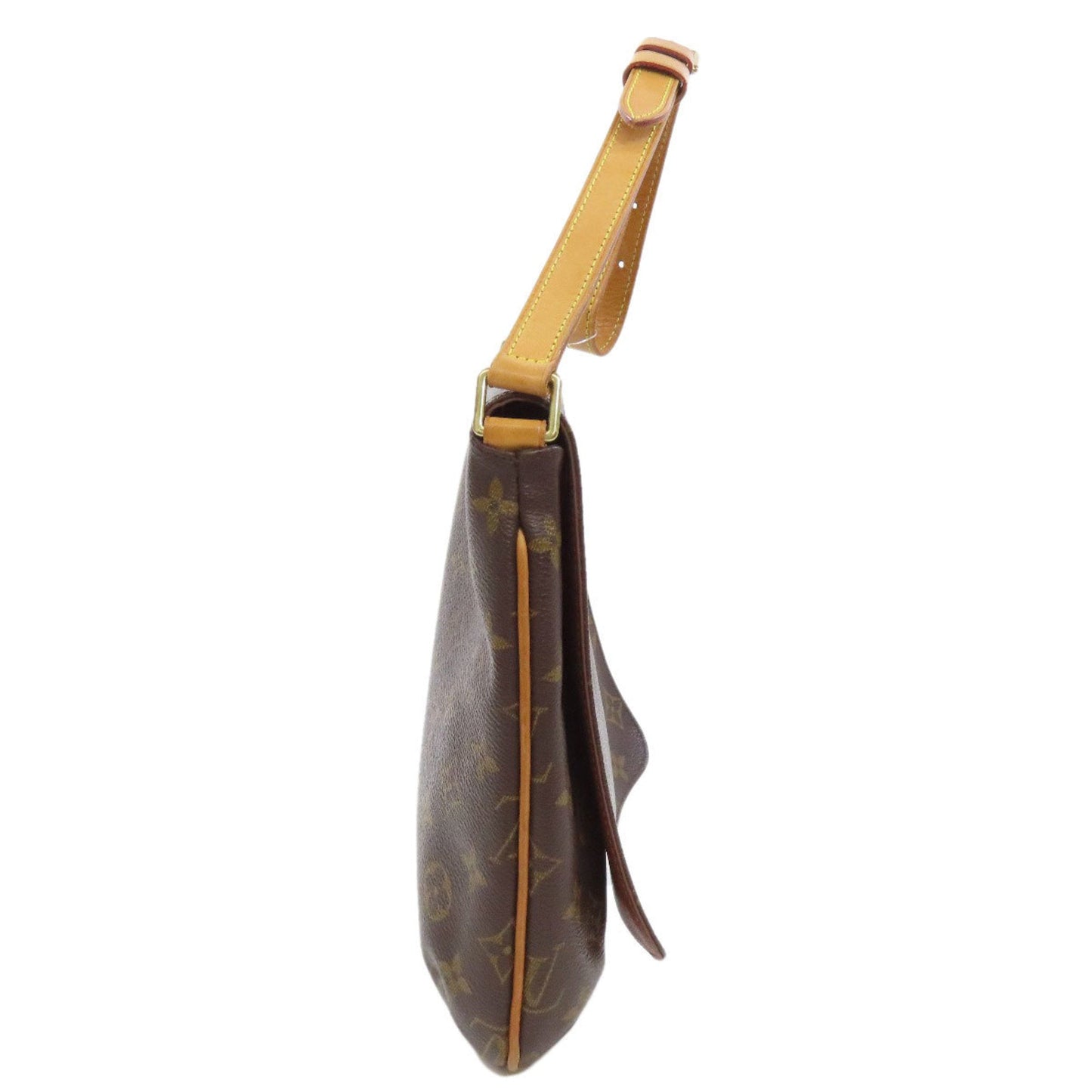Louis Vuitton  Monogram Monogram Canvas Shoulder Bag