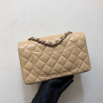 Chanel Luxury Handbag Style 187