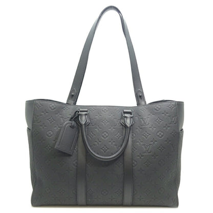 Louis Vuitton  Noir Monogram Tote Bag
