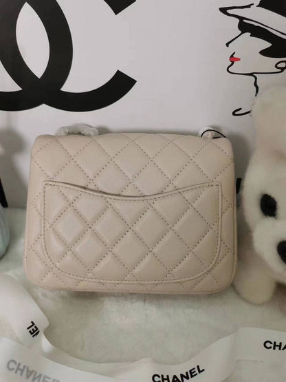 Chanel Luxury Handbag Style 100