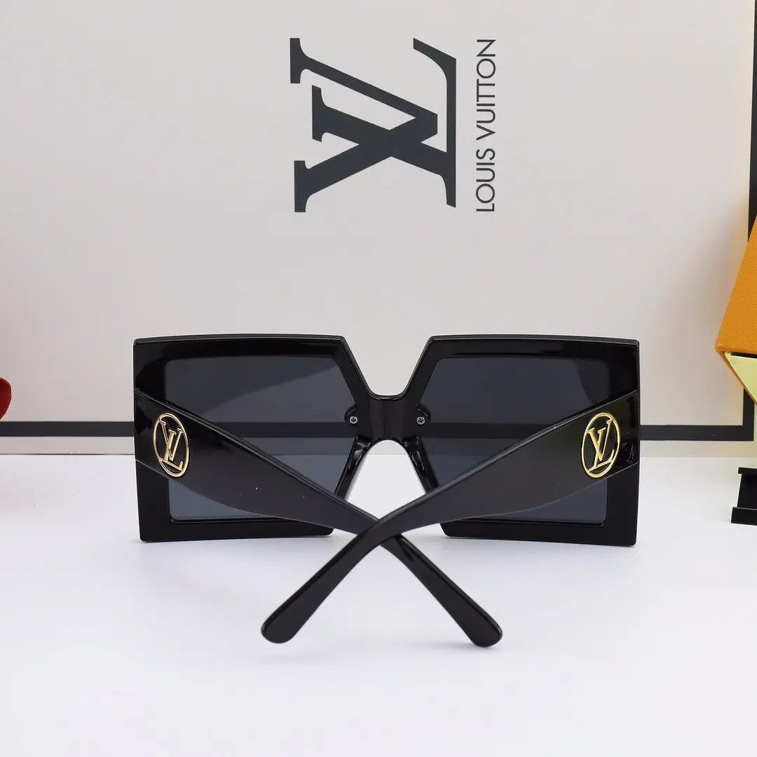 5 COLORS OUTDOOR DRIVING SQUARE SUNGLASSES for WOMEN