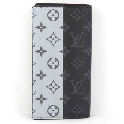Louis Vuitton  Monogram Eclipse Long Wallet (Bi-Fold)