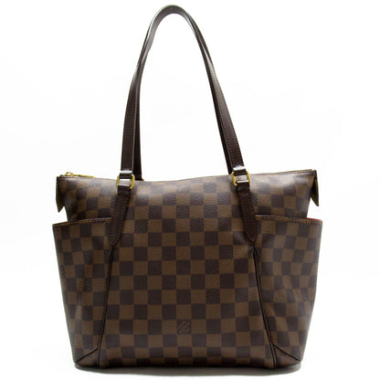 Louis Vuitton  Damier Canvas Shoulder Bag