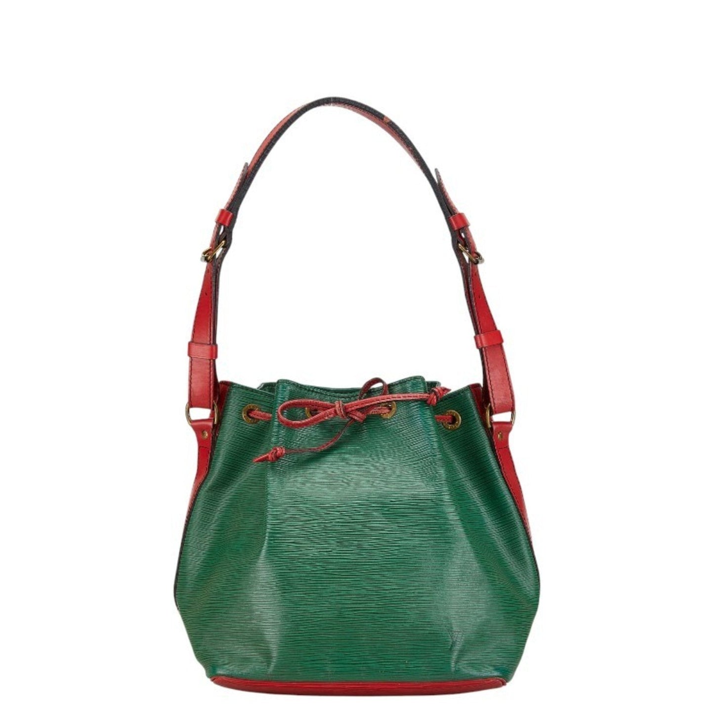 Louis Vuitton   Color Leather Shoulder Bag