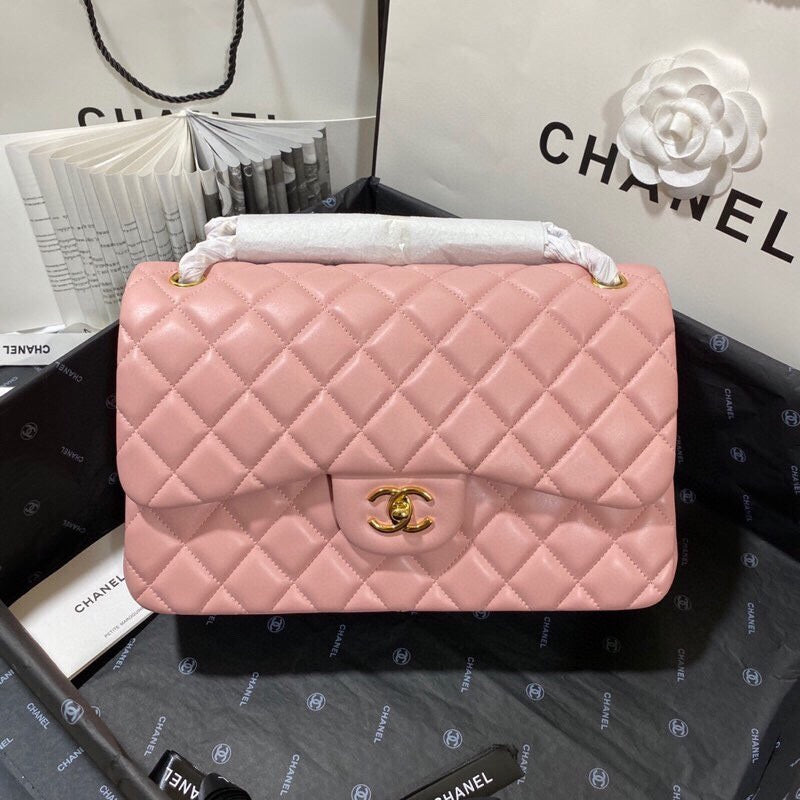 Chanel Luxury Handbag Style 329