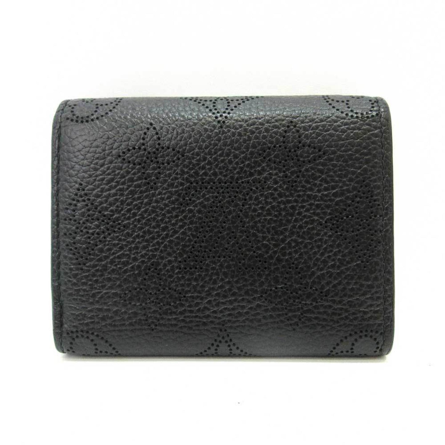Louis Vuitton  Noir Wallet (Tri-Fold)
