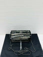 Chanel Fall-Winter 2018-2019 Tree Stump Plexiglass Strass Minaudiere