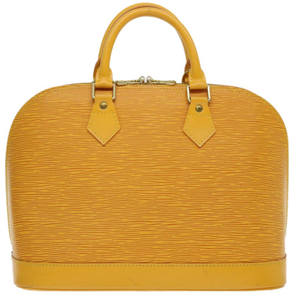 LOUIS VUITTON Alma Handbag