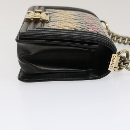 Chanel Boy Luxury Shoulder Bag Style 14