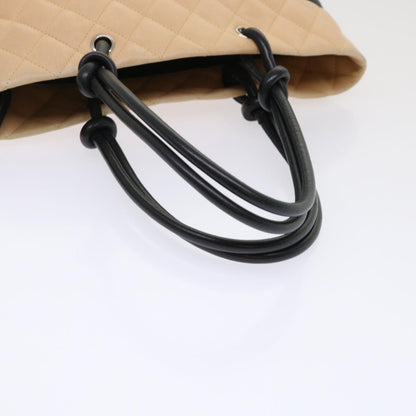 Chanel Cambon Luxury Tote Style
