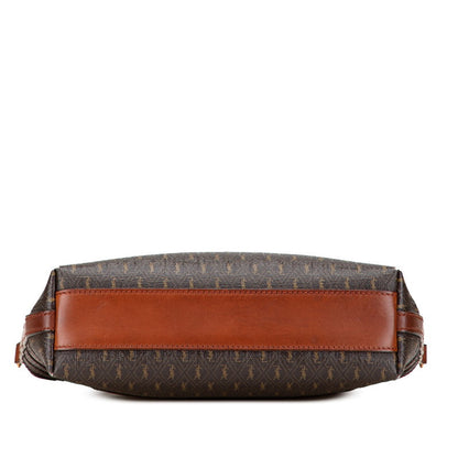 Saint Laurent Le Monogram Toy Shopping Pvc 2Way Bag