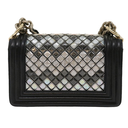 Chanel Boy Luxury Shoulder Bag Style 14