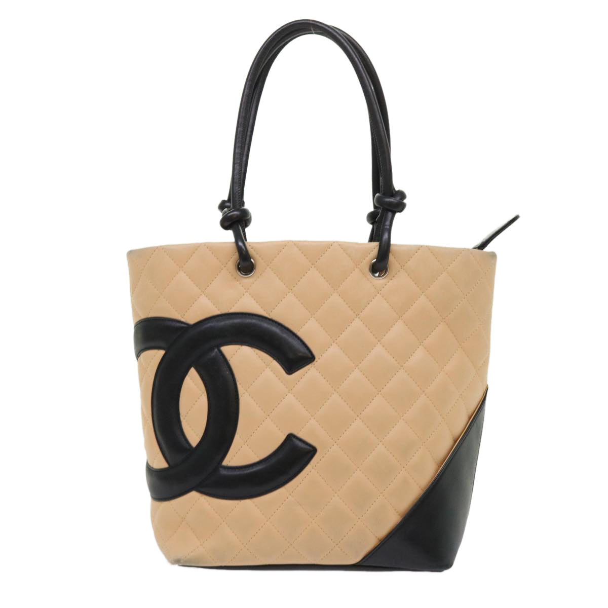 Chanel Cambon Luxury Tote Style