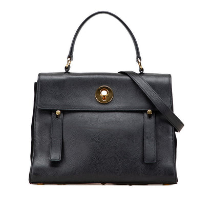 Saint Laurent M Two Leather 2Way Bag