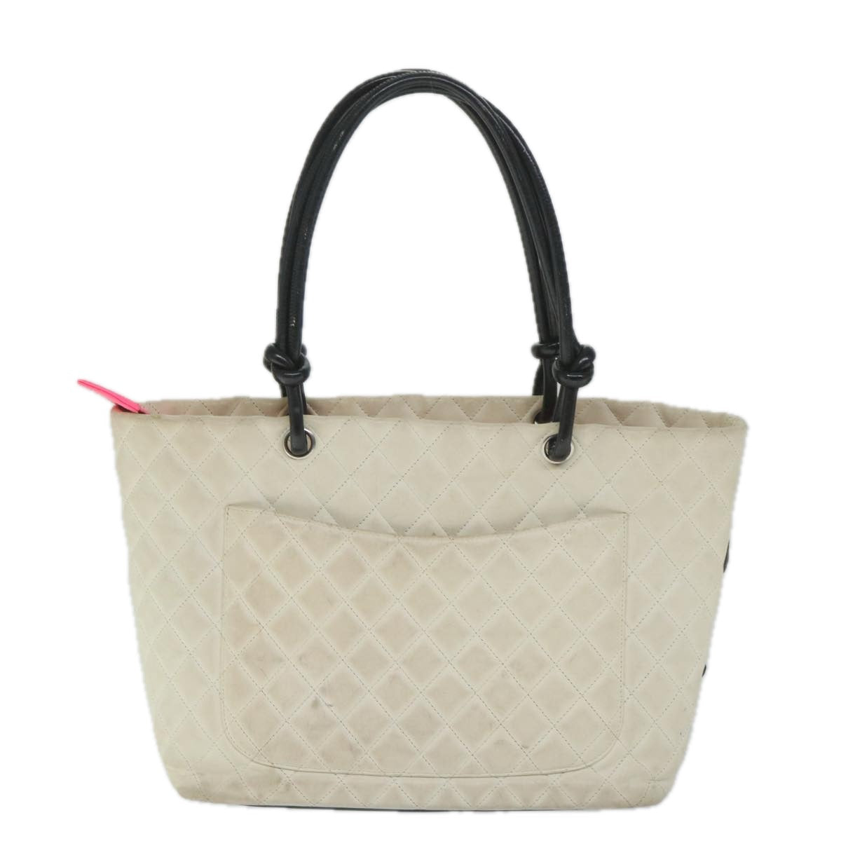 Chanel Cambon Luxury Tote