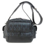 Christian Dior Black Pvc Tote Bag