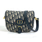 Christian Dior Navy Other Shoulder Bag Navy