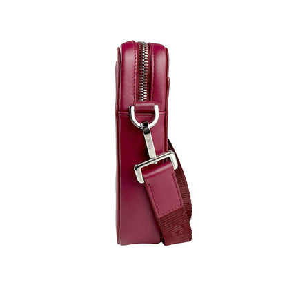 Christian Dior Red Color Leather Shoulder Bag Style 3