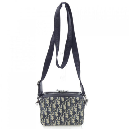 Christian Dior Beige Black Navy Handbag Style 4