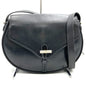 Christian Dior Black Leather Shoulder Bag Style 29