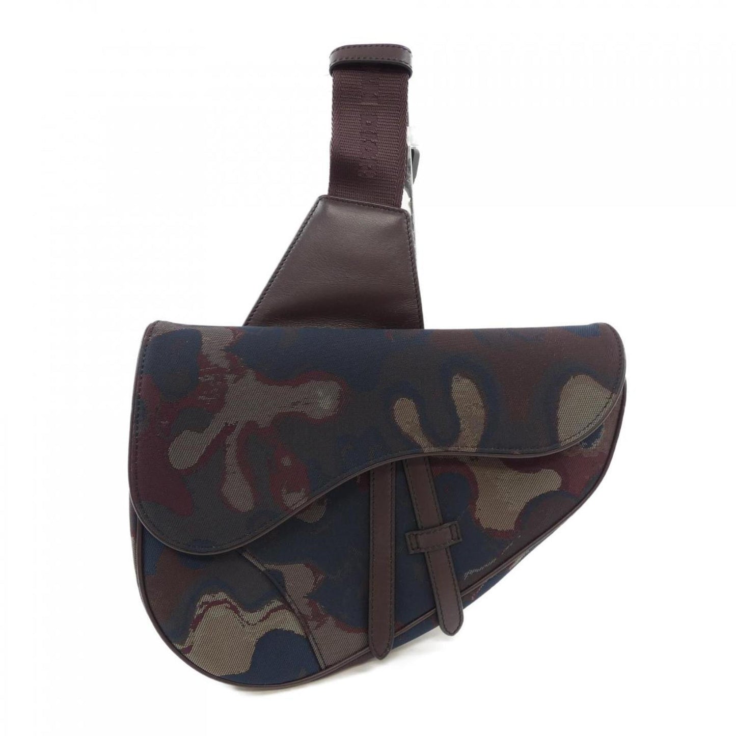 Christian Dior Brown Shoulder Bag