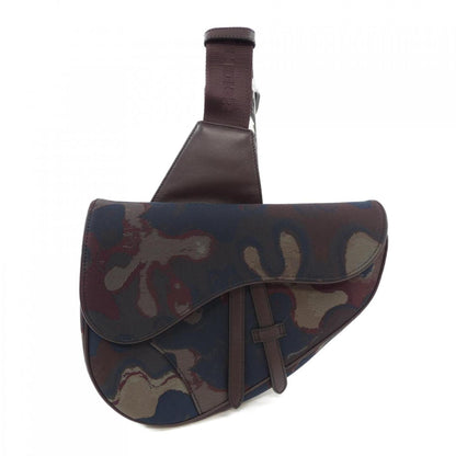 Christian Dior Brown Shoulder Bag