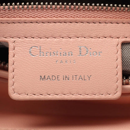 Christian Dior Pink Leather Handbag Style 3