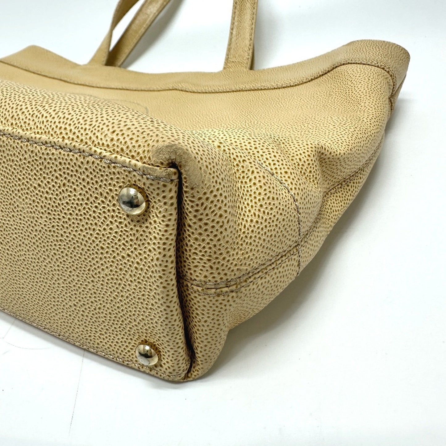 Chanel Beige Luxury Tote