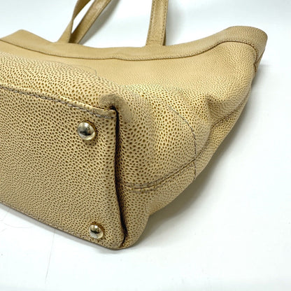 Chanel Beige Luxury Tote