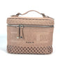 Christian Dior Pink Cloth Handbag