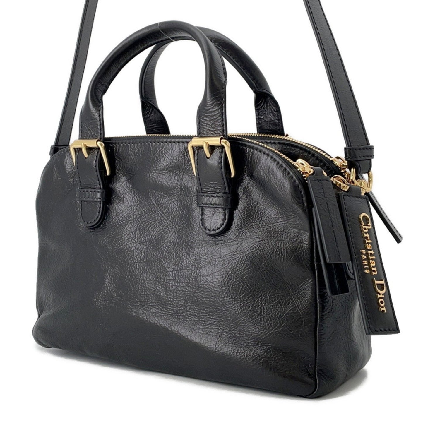 Christian Dior Black Handbag