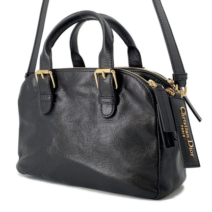 Christian Dior Black Handbag