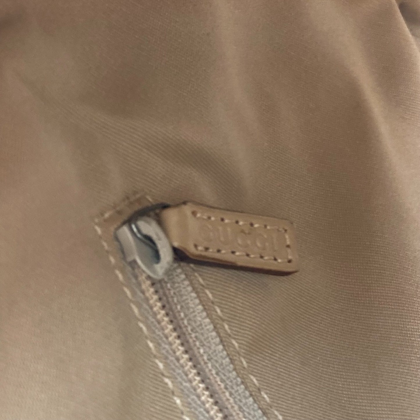 Christian Dior Brown Leather Handbag Leather