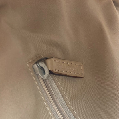 Christian Dior Brown Leather Handbag Leather